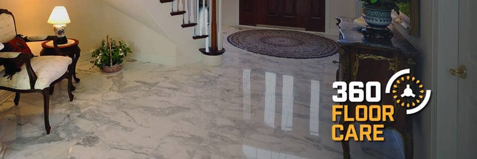 360 Floorcare – Stone, Tile & Concrete Restoration | Toronto