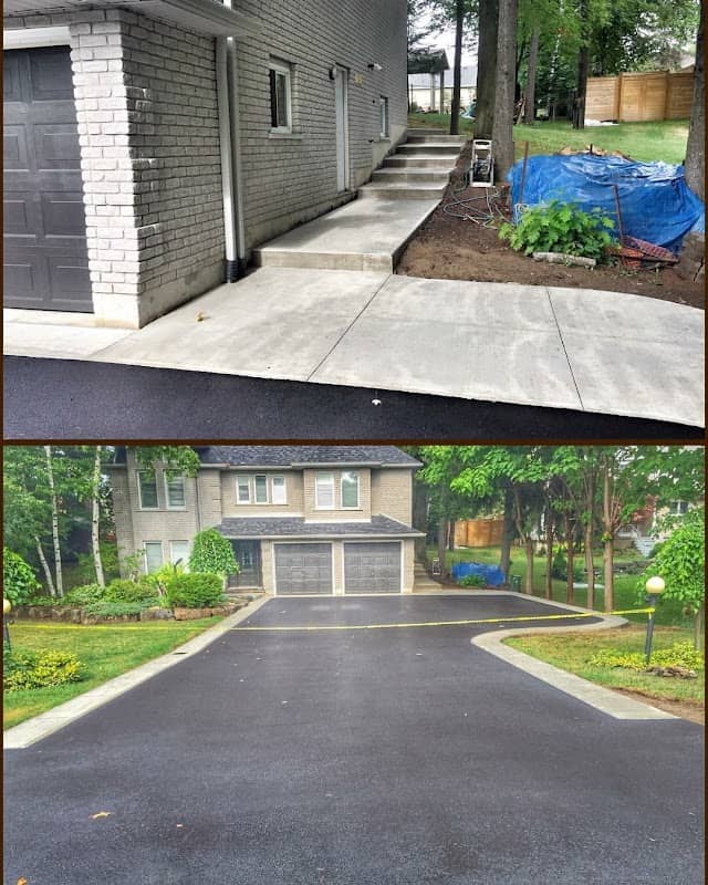 4 Sons Concrete Design Inc.: further concrete work photographed at the business, 3 of 4