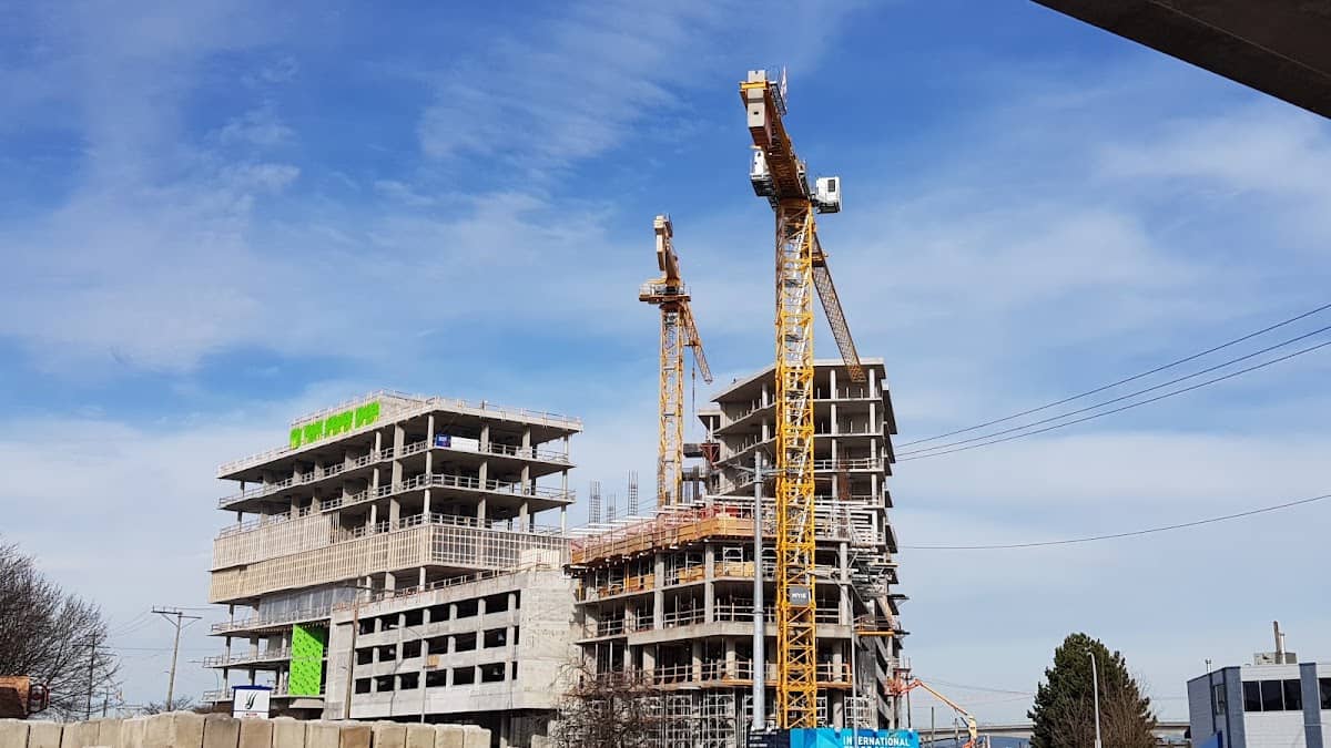 4HD CONSTRUCTION LTD. Toronto-Vancouver- Industry Leaders In Concrete Construction photo 2