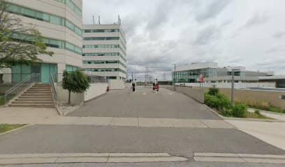 5359 Dundas St W Concrete Platform