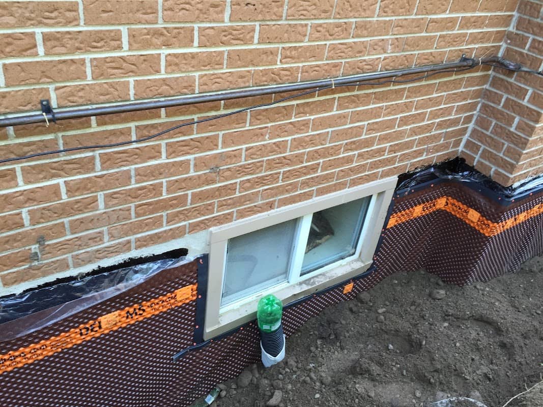 ACCL Wet Basement, Foundation Crack Repair and Waterproofing
