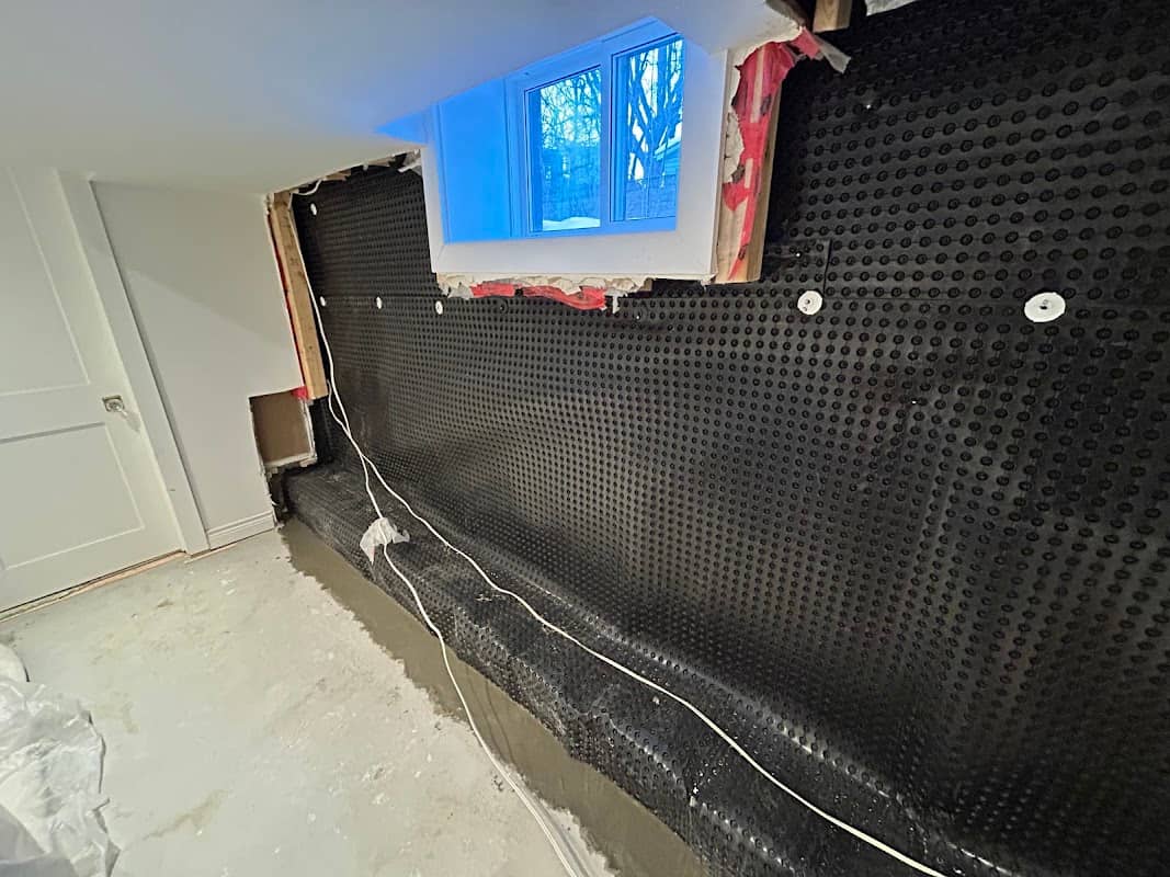 Act Fast Waterproofing Corp.
