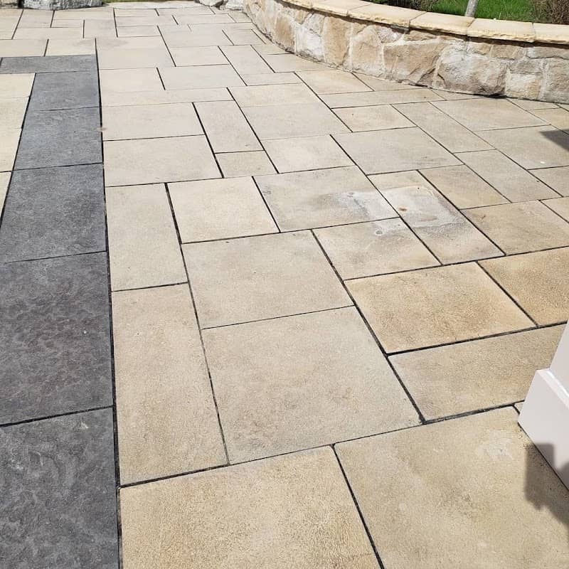 Action Construction Ltd.: concrete work photographed at the business, 4 of 4