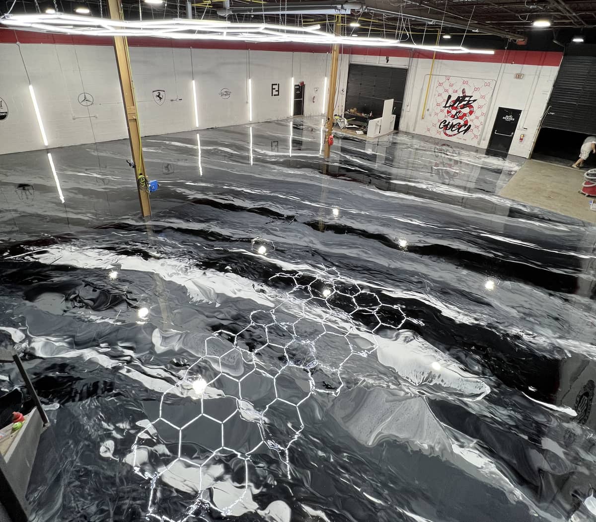 Alanis Epoxy Flooring photo 2