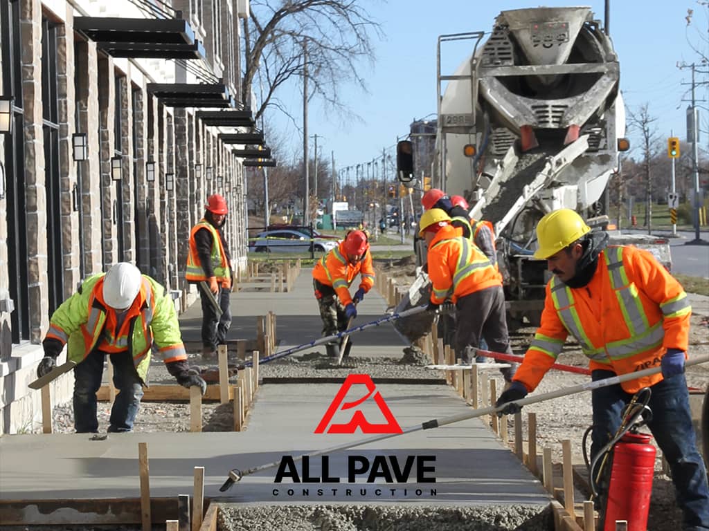 All Pave Construction