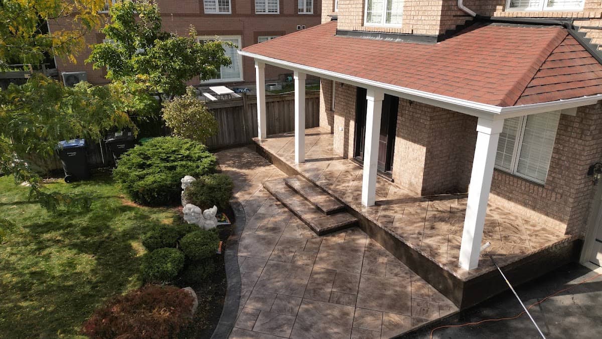 All-Star Concrete & Renovation