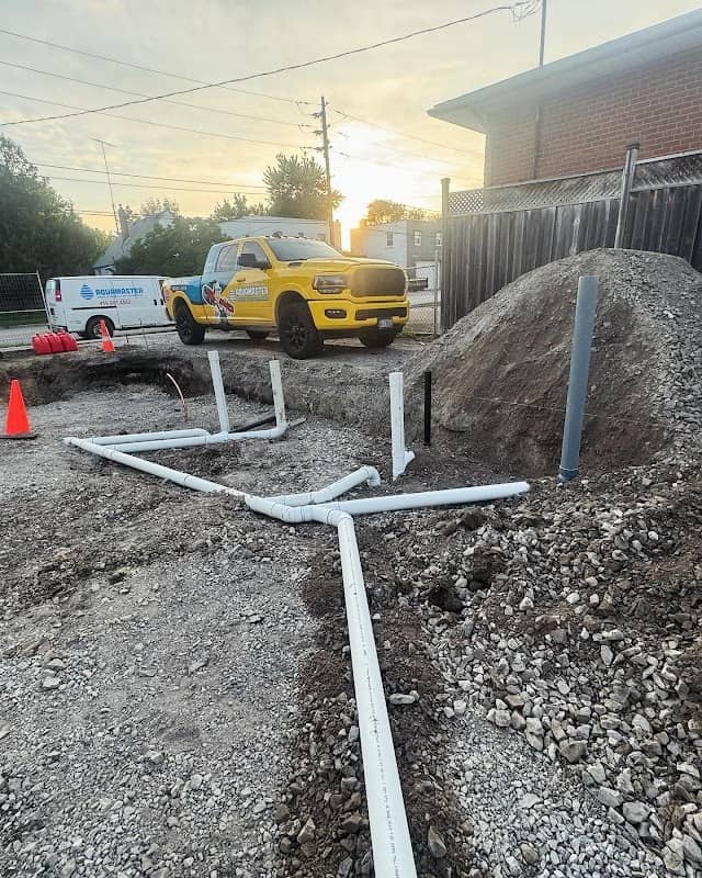 Aquamaster Basement Waterproofing Mississauga