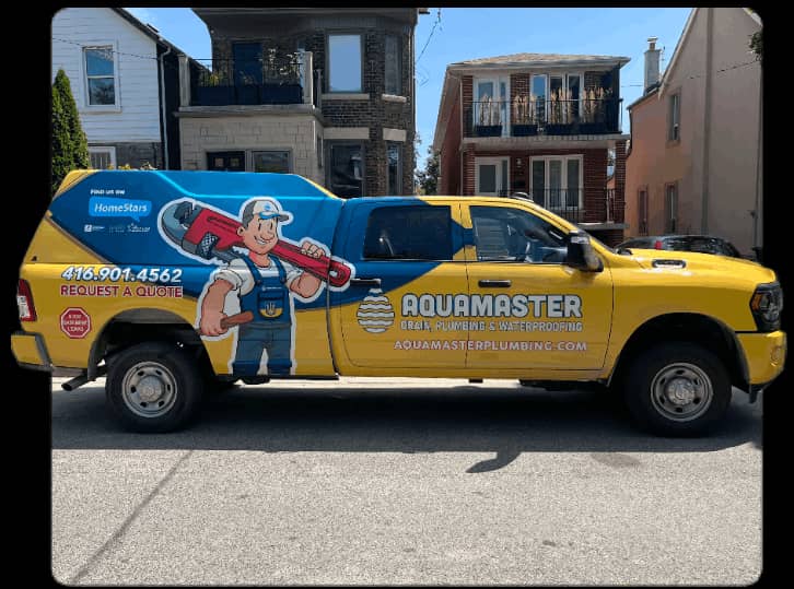 Aquamaster Basement Waterproofing Toronto photo 2