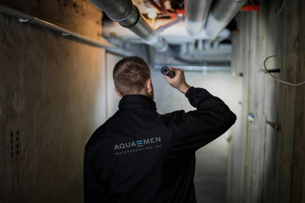 AquaMen Waterproofing & Underpinning photo 2