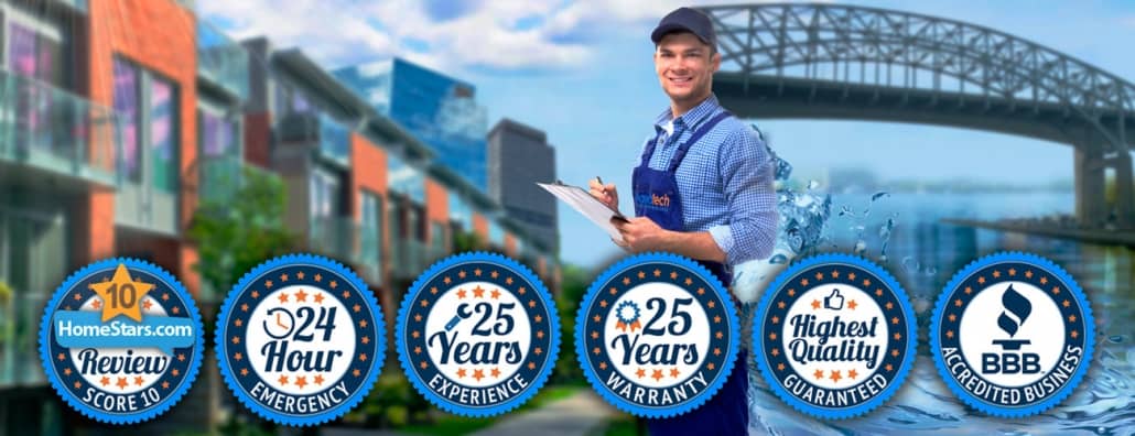 Aquatech Basement Waterproofing Etobicoke