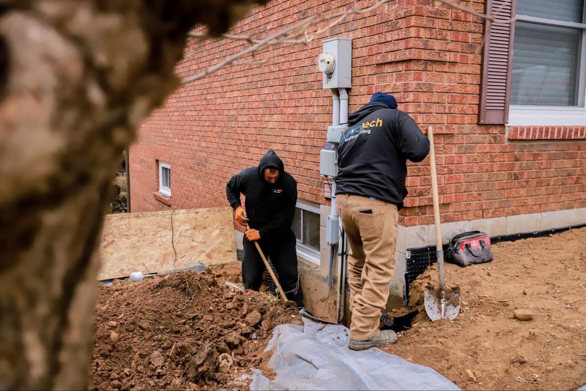 Aquatech Waterproofing Mississauga photo 2