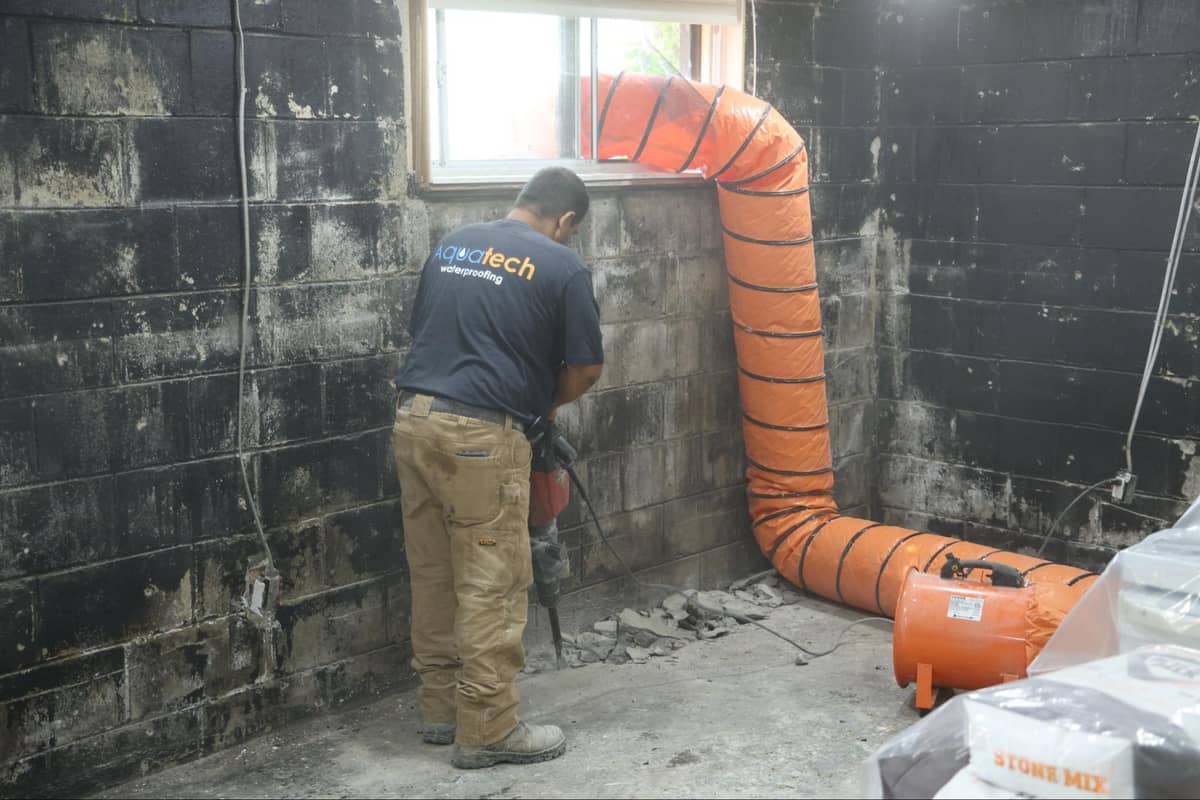 Aquatech Waterproofing Scarborough photo 2