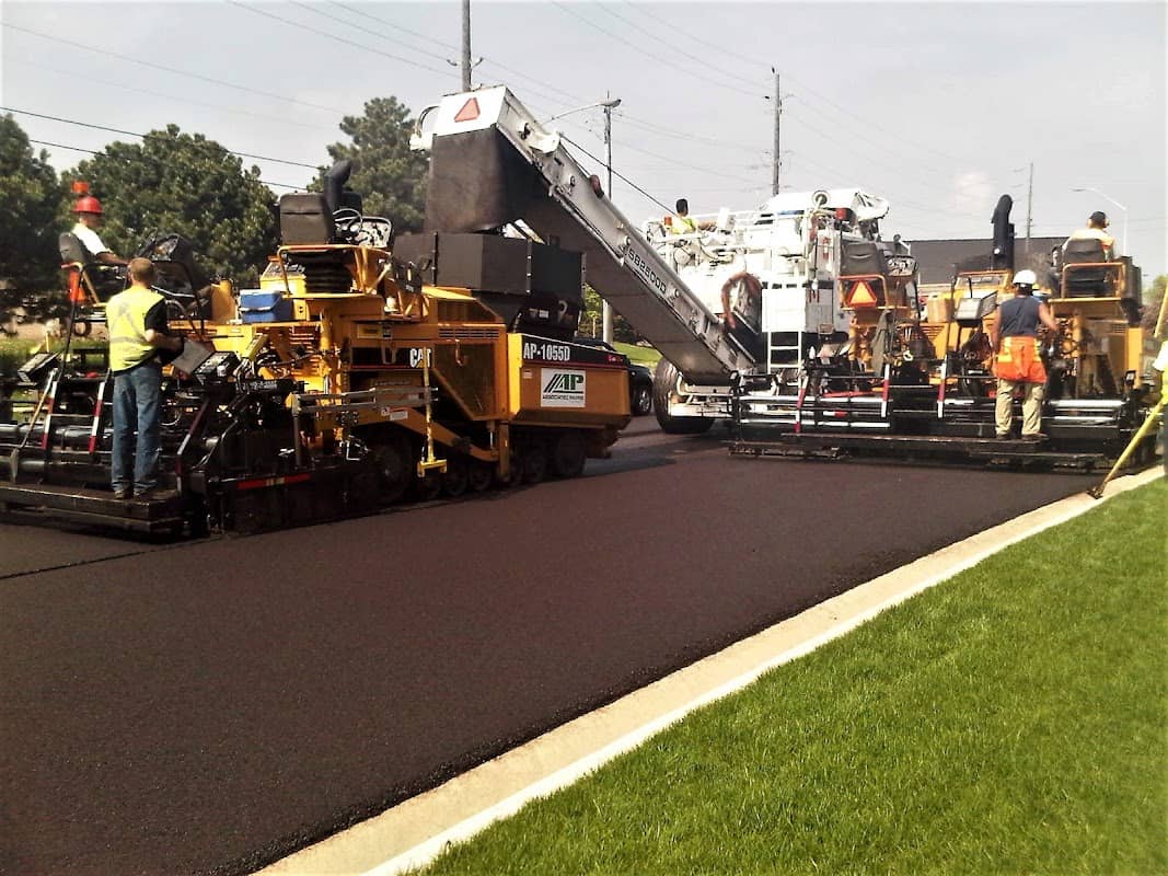 Associated Paving & Materials Ltd.