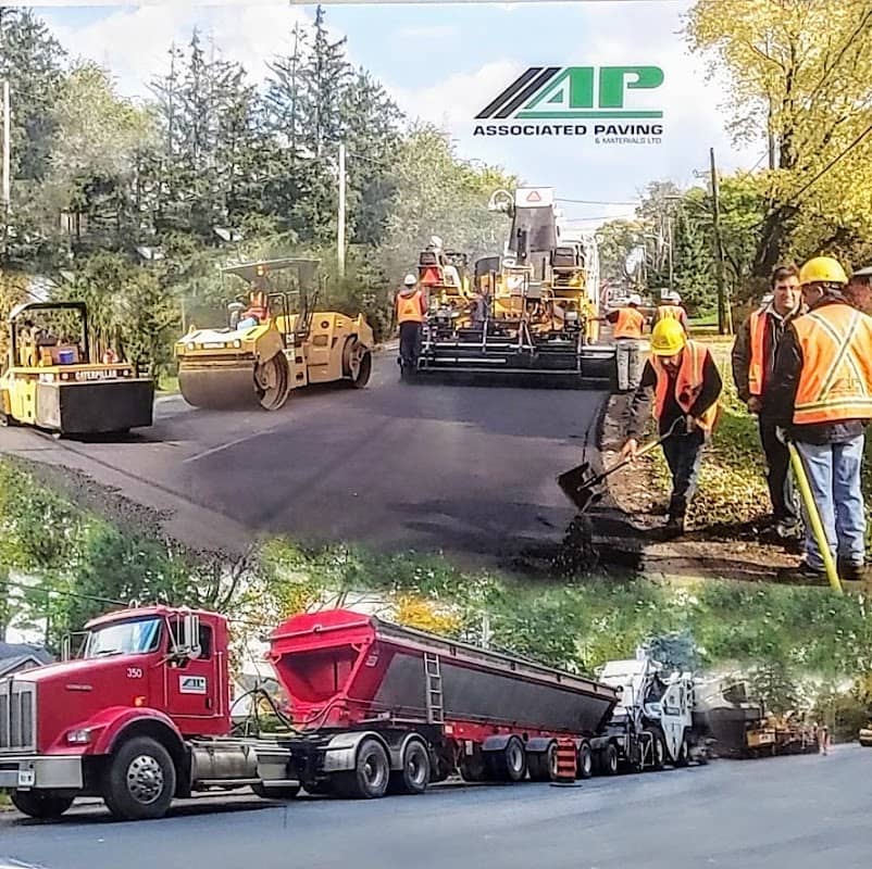 Associated Paving & Materials Ltd. photo 3