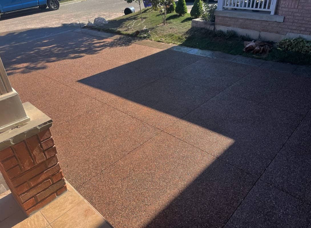 Backstreet Concrete