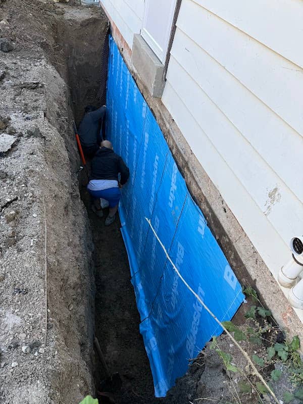 Barakah Waterproofing
