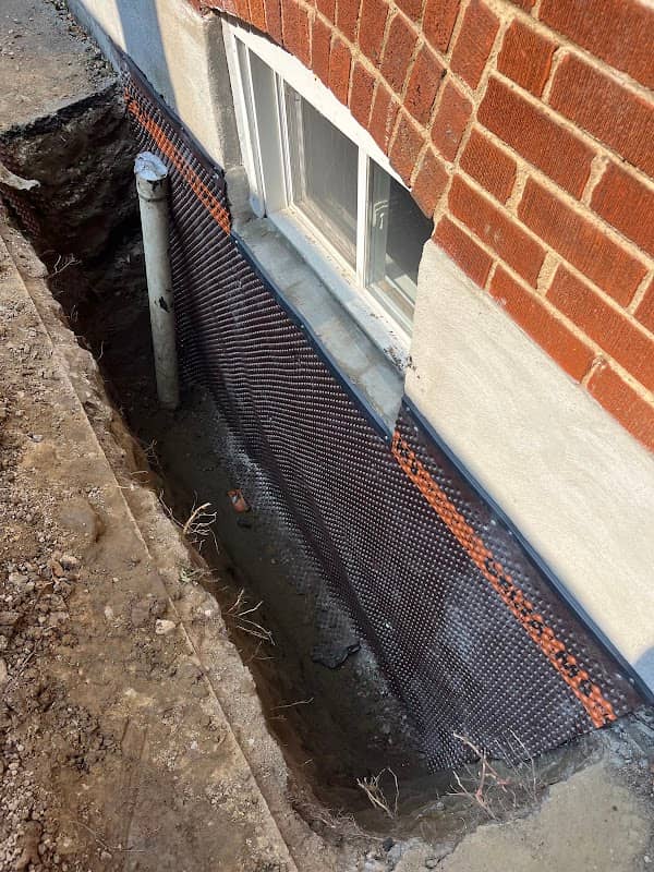 Basement Foundation Repair