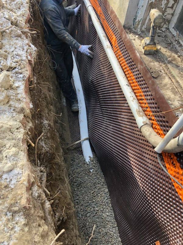 Basement Waterproofing Toronto - Foundation Crack Repair photo 4