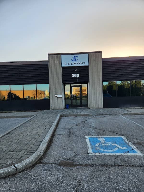 Belmont Concrete Finishing Co Limited