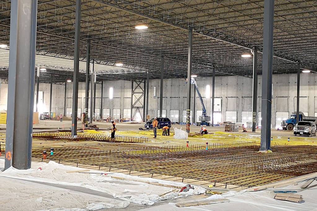Belmont Concrete Finishing Co Limited photo 2