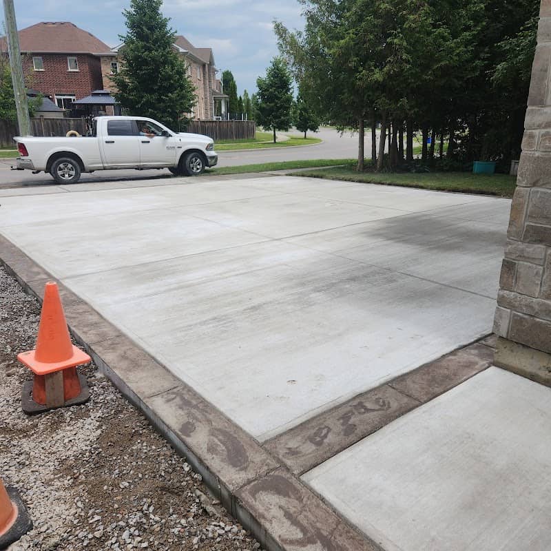 Bloor Concrete Finishing
