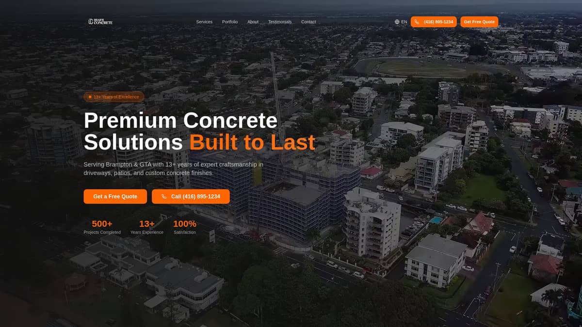 Brar's Concrete photo 3