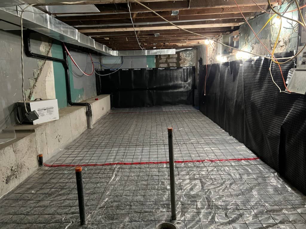 BudgetReno - Underpinning Toronto - Basement Lowering Toronto