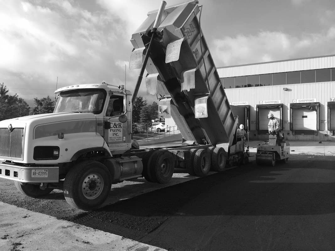 C & R Paving Inc