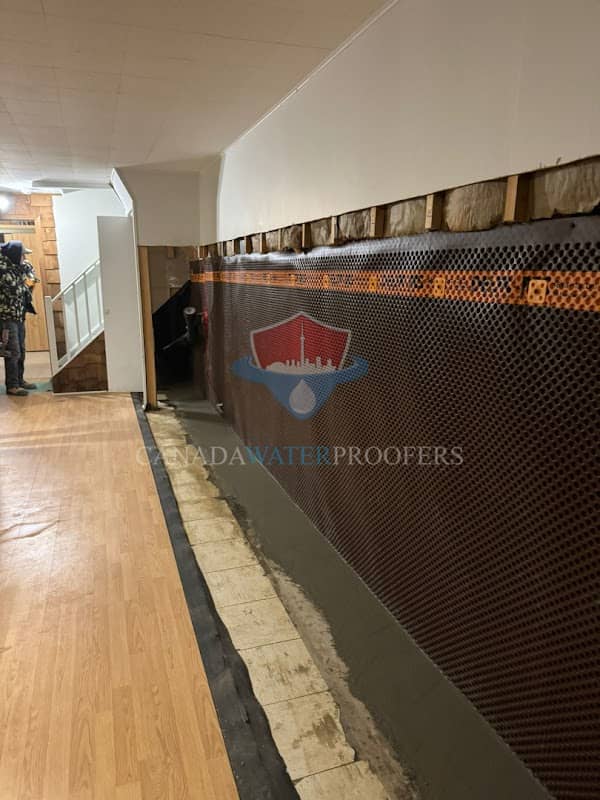 Canada Waterproofers Oakville photo 2