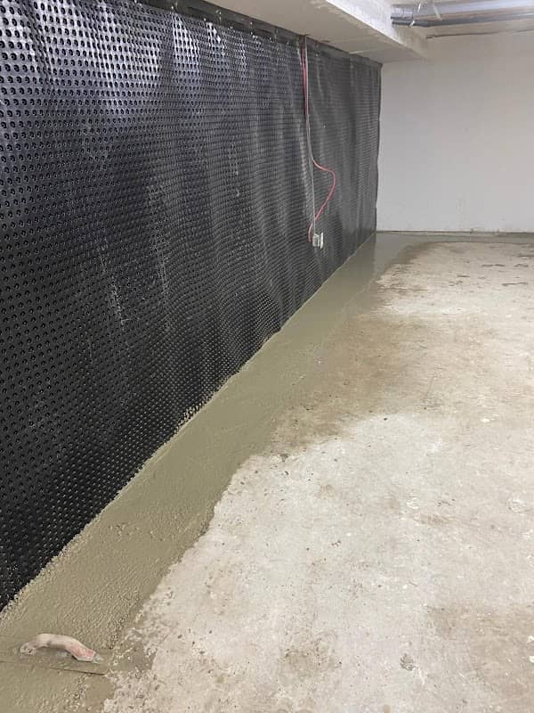 CAP Waterproofing and Drains