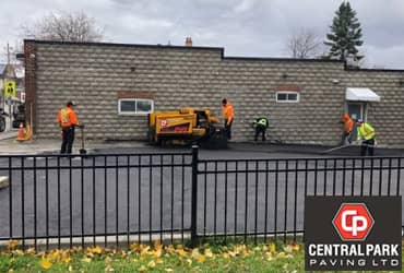 Central Park Paving - Driveway Repair & Paving Companies