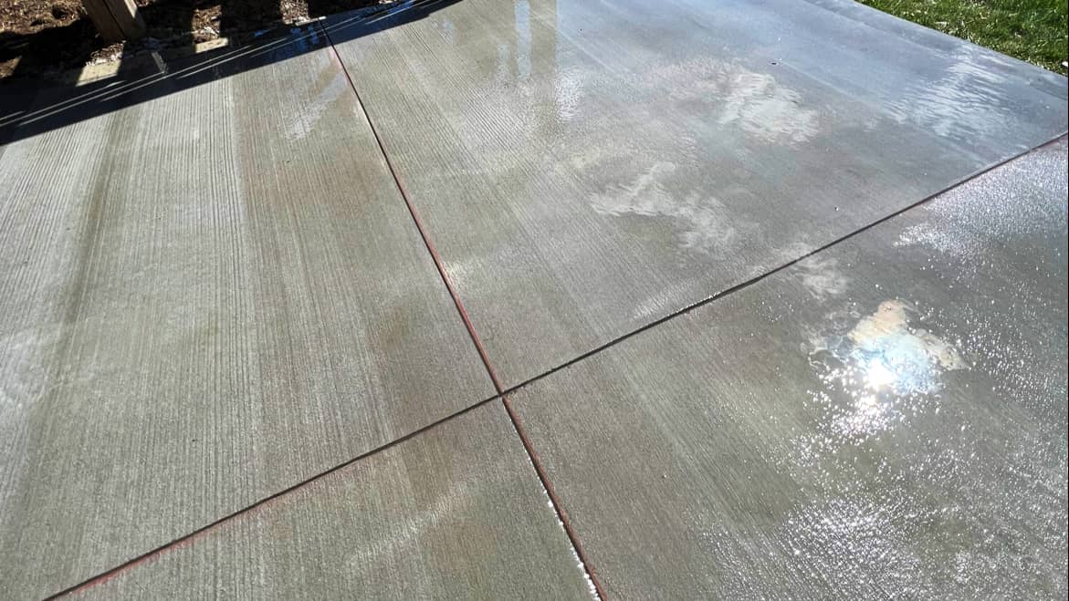 CG concrete & snow removal