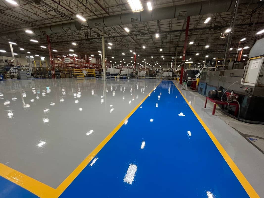 CityWide Epoxy Coating