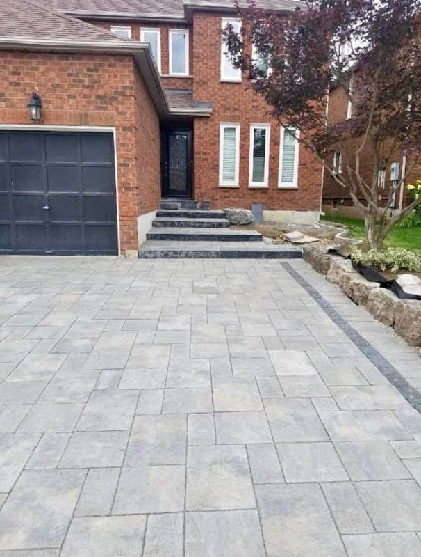 Concrete & Interlock Solutions Vaughan LLC