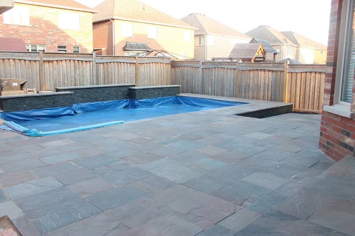 Concrete Base