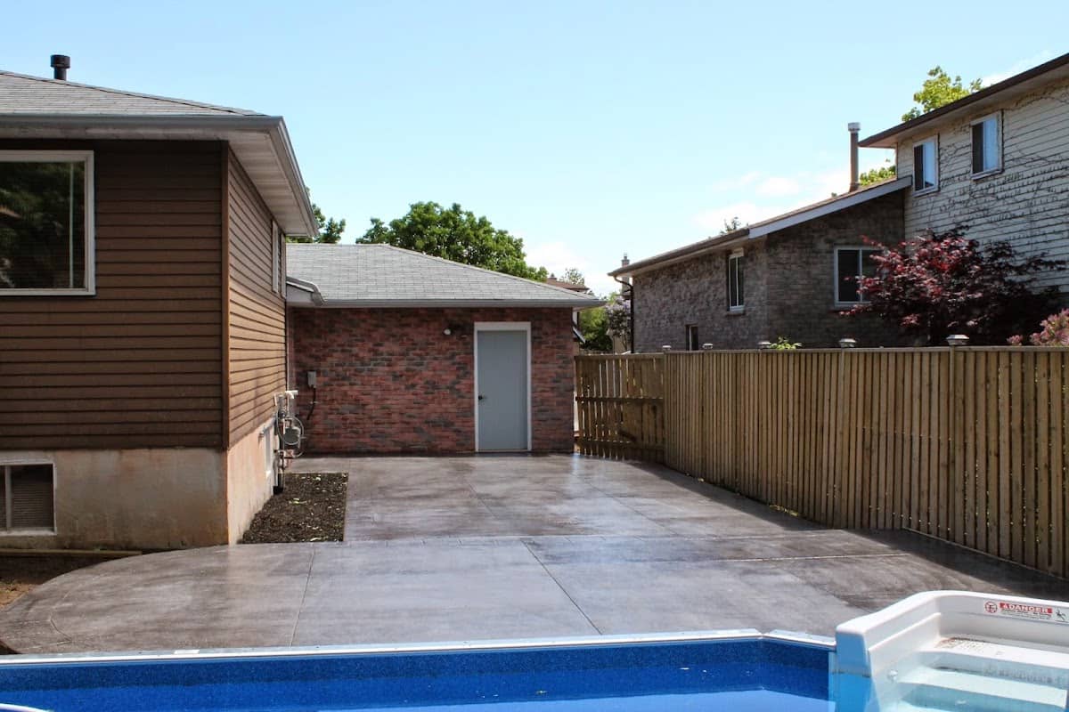 Concrete Base photo 4