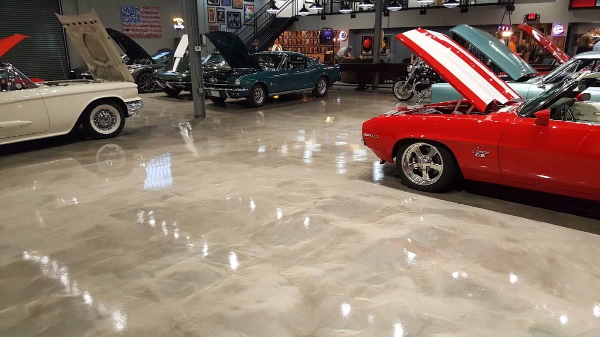 Concrete Floor FX photo 4