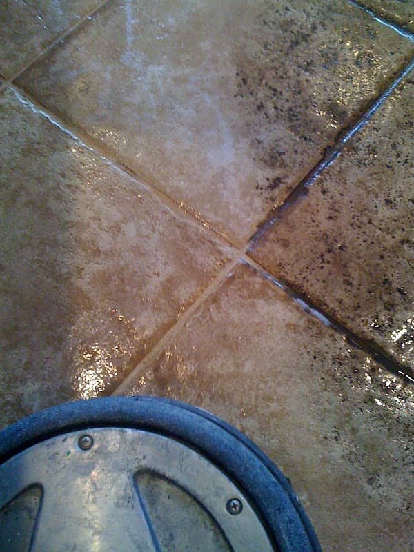 Concrete grainding and polishing ,Tile, Grout, Floor Cleaning And Restoration