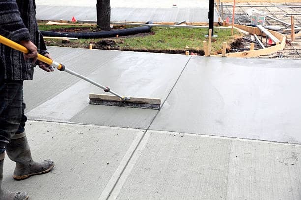 Concrete Markham
