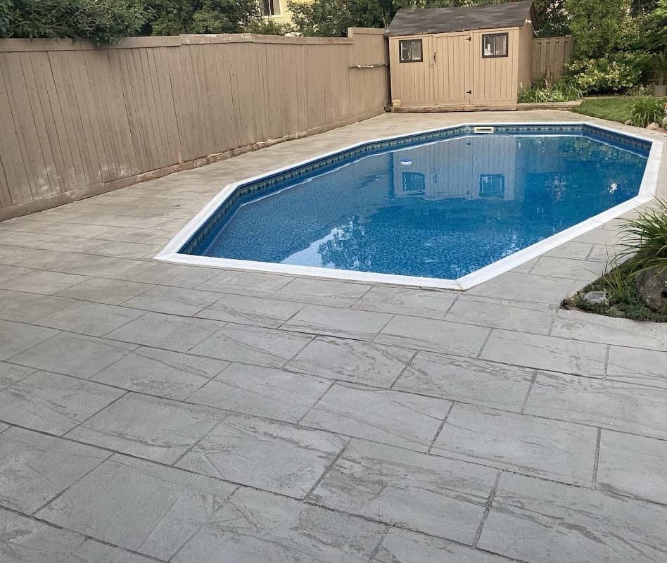 Concrete Markham photo 4