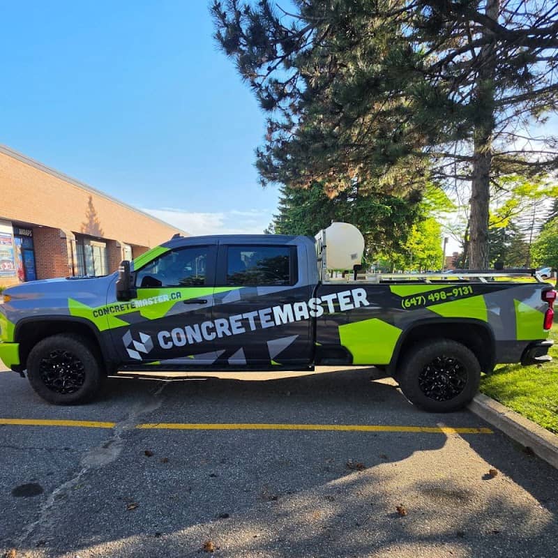 Concrete Master