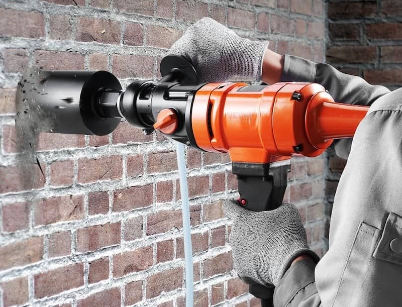 CONCRETE SCAN DRILL