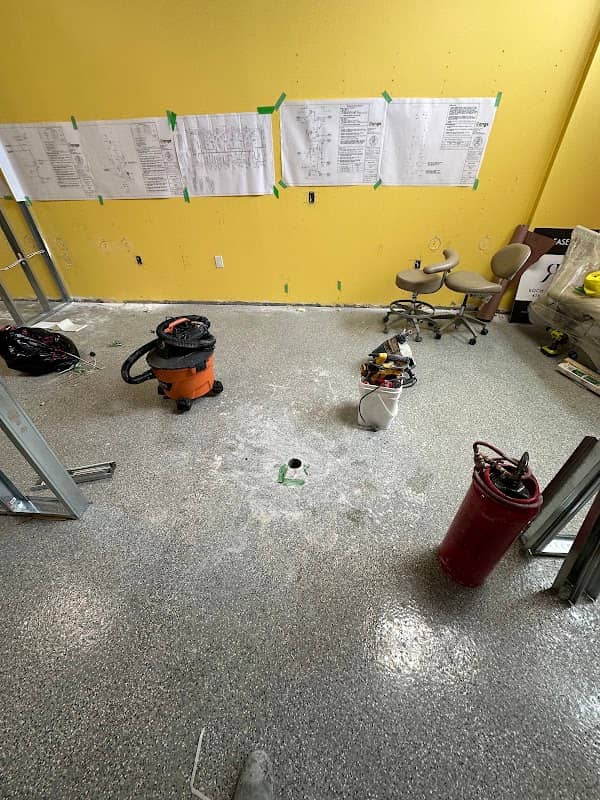 CONCRETE SCAN DRILL photo 2