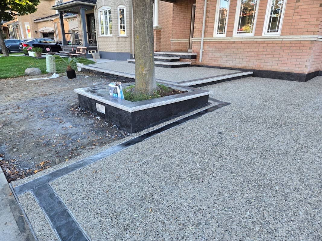 Concrete To Go
