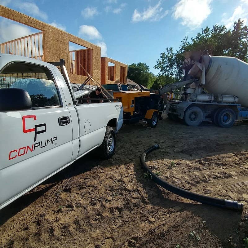 ConPump Ltd.