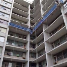 Corcon Construction Limited: concrete work photographed at the business, 2 of 2