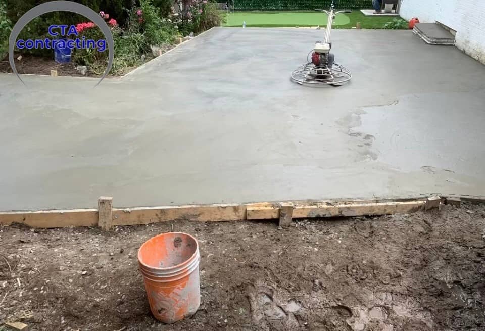 CTA Contracting | Underpinning, Concrete, Excavation photo 3