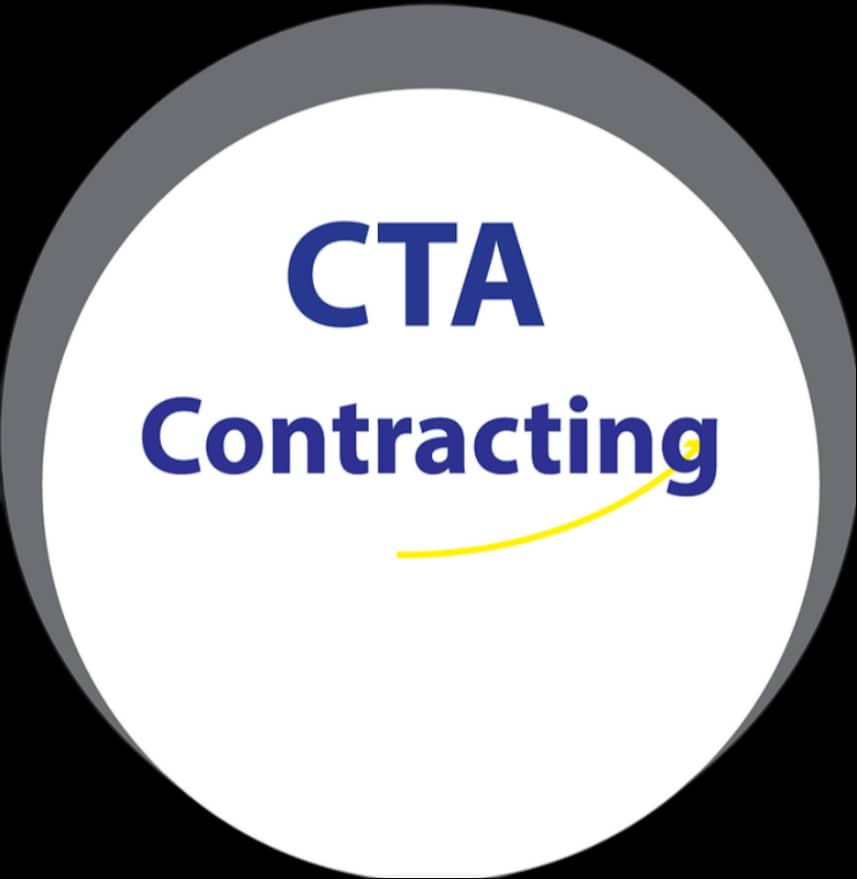 CTA Contracting: concrete work photographed at the business, 4 of 4