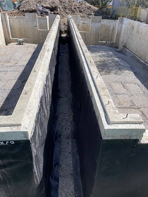 D.S Foundation and Concrete photo 3