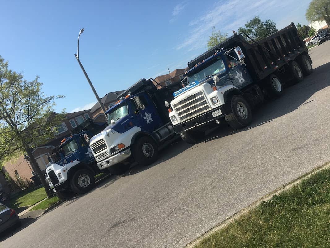 Dallas Paving Ltd.
